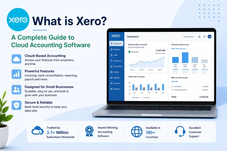 What Is Xero? A Complete Guide to Cloud Accounting Software