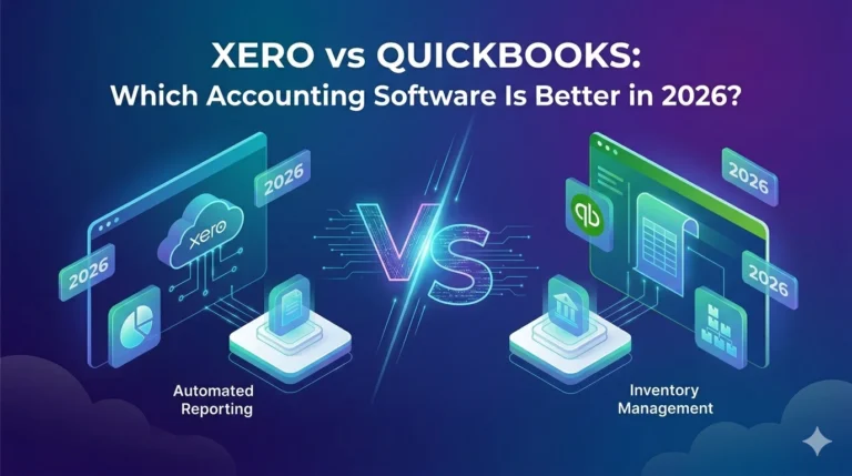 Xero vs QuickBooks: Which Accounting Software Is Better in 2026?