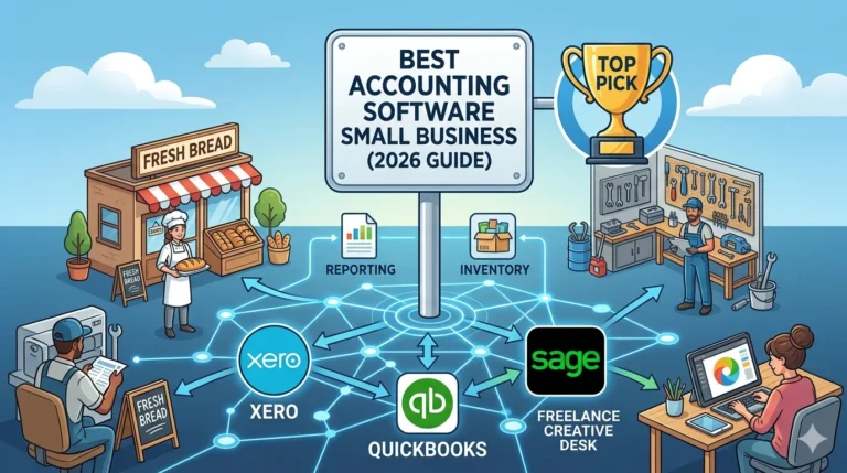 Best Accounting Software for Small Business (2026 Guide)